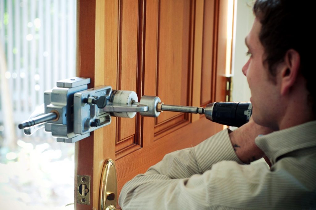 Installations First Lock & Security Technologies Los Altos, CA