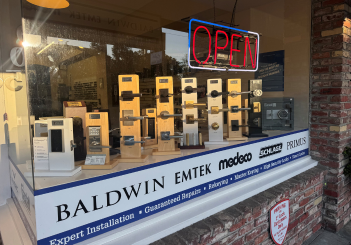 Troubleshooting a Baldwin Mortise Lock